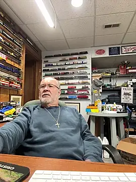 Jcaspen online show from February 21, 2026, 1:57 pm