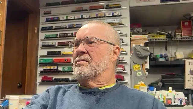 Jcaspen online show from February 18, 2026, 2:24 pm