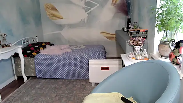 Arisa5000 online show from October 15, 2025, 5:28 am