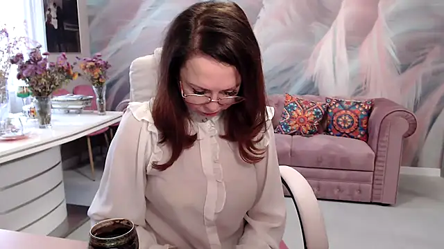 Arisa5000 online show from November 21, 2025, 12:26 pm