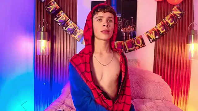 JackFrosst online show from October 14, 2025, 1:12 pm