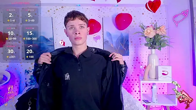 Snapshot of JackFrosst chatting on February 23, 2026, 1:44 pm JackFrosst online show from February 23, 2026, 1:44 pm