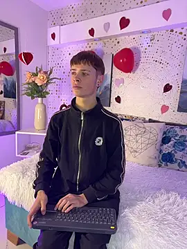 Snapshot of JackFrosst chatting on February 21, 2026, 12:07 pm JackFrosst online show from February 21, 2026, 12:07 pm