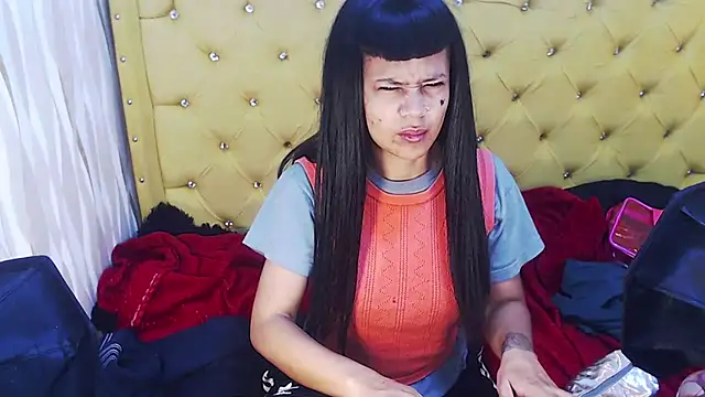 blackxstar11 online show from November 24, 2025, 1:38 am