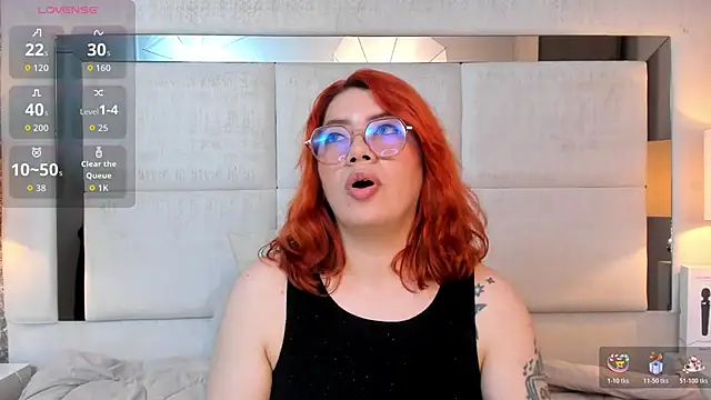 Alice gomez1 online show from November 13, 2025, 12:47 am