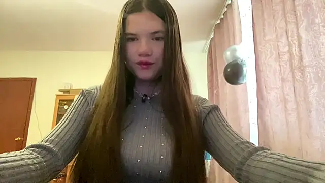 AlmetaBradicich online show from October 10, 2025, 6:14 am