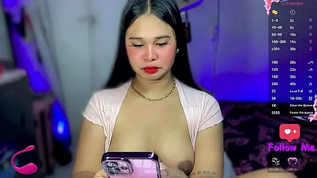  Houstonixie online show from February 10, 2026, 5:28 am