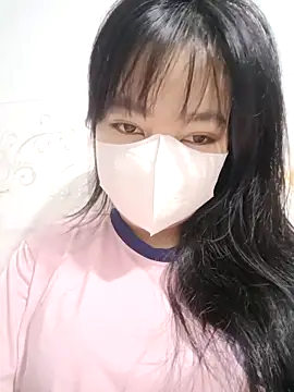 Xuka203 online show from April 13, 2026, 7:45 am