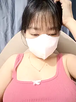 Xuka203 online show from October 12, 2025, 3:02 pm