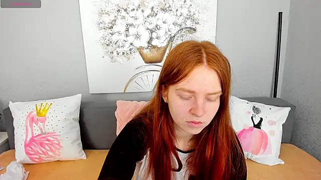 Evarey  online show from November 23, 2025, 6:34 am