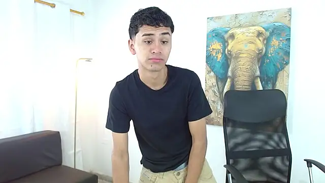 Alancum7 online show from October 21, 2025, 12:59 pm