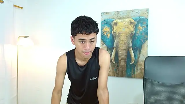 Alancum7 online show from October 15, 2025, 12:57 pm