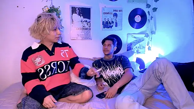 ErosDominant online show from February 15, 2026, 9:25 pm