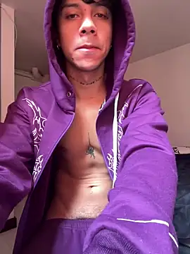 ErosDominant online show from February 8, 2026, 2:37 pm