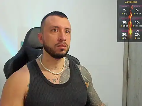 Snapshot of Dave-Max01 chatting on October 17, 2025, 10:18 am Dave-Max01 online show from October 17, 2025, 10:18 am