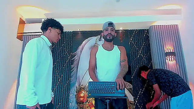  Gods of Olympus  online show from October 27, 2025, 4:35 am