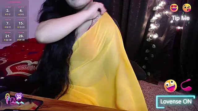 Hot Hazel online show from July 11, 2026, 2:50 pm