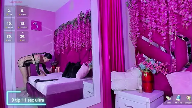 Gisell Squirt  online show from April 1, 2026, 1:41 pm