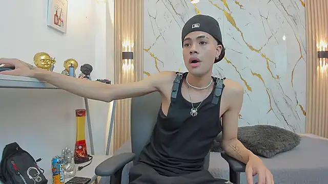 Snapshot of JacobBlackwell_ chatting on February 23, 2026, 7:47 pm JacobBlackwell online show from February 23, 2026, 7:47 pm