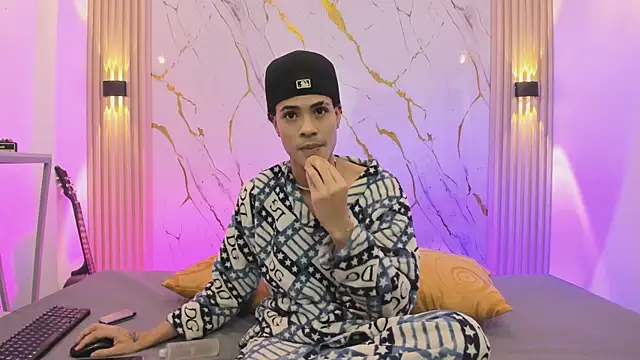 Snapshot of JacobBlackwell_ chatting on February 7, 2026, 3:25 am JacobBlackwell online show from February 7, 2026, 3:25 am