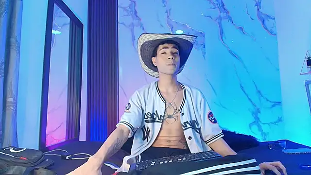 Snapshot of JacobBlackwell_ chatting on February 10, 2026, 3:38 am JacobBlackwell online show from February 10, 2026, 3:38 am