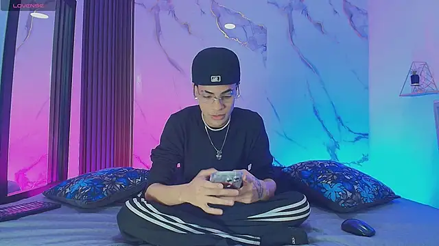 Snapshot of JacobBlackwell_ chatting on February 6, 2026, 3:13 am JacobBlackwell online show from February 6, 2026, 3:13 am