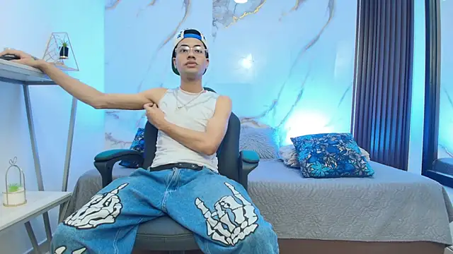 Snapshot of JacobBlackwell_ chatting on March 2, 2026, 3:40 am JacobBlackwell online show from March 2, 2026, 3:40 am