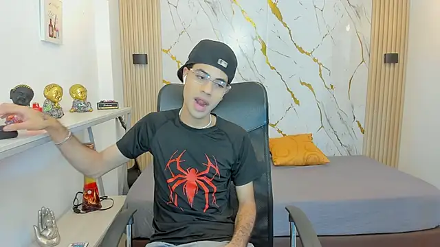 Snapshot of JacobBlackwell_ chatting on January 18, 2026, 7:06 pm JacobBlackwell online show from January 18, 2026, 7:06 pm