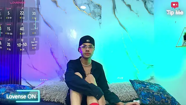 Snapshot of JacobBlackwell_ chatting on February 26, 2026, 3:50 am JacobBlackwell online show from February 26, 2026, 3:50 am