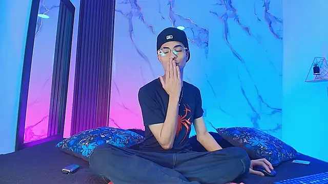 Snapshot of JacobBlackwell_ chatting on February 8, 2026, 3:37 am JacobBlackwell online show from February 8, 2026, 3:37 am