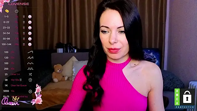 Rita lovvylyou online show from February 21, 2026, 6:26 am