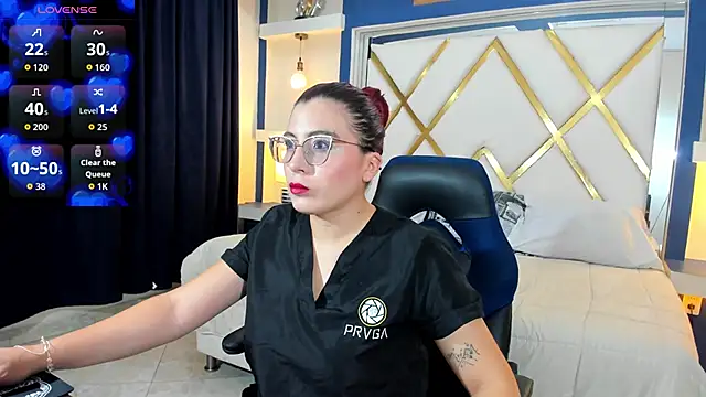 allison mc online show from March 13, 2026, 2:38 am