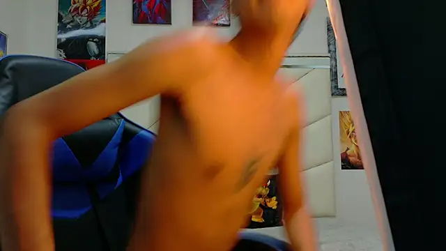 SEBAS LOVER  online show from October 23, 2025, 8:18 pm