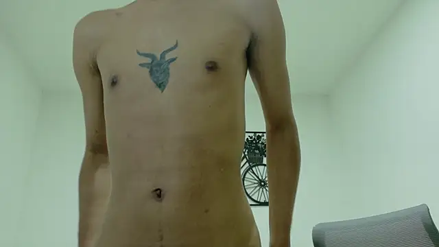 SEBAS LOVER  online show from October 13, 2025, 8:54 pm