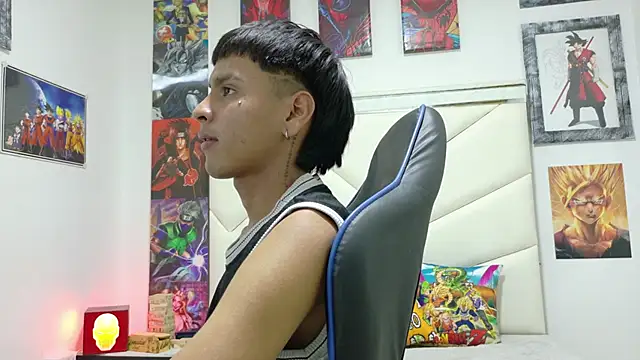 SEBAS LOVER  online show from October 21, 2025, 9:14 pm