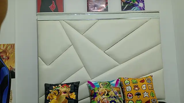 SEBAS LOVER  online show from October 8, 2025, 7:36 pm