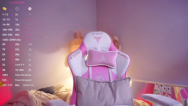 LureOfEva online show from February 6, 2026, 9:00 pm