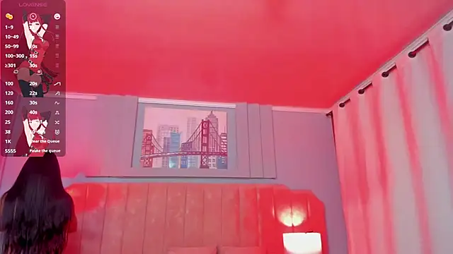 allisonpariss online show from February 14, 2026, 10:48 am