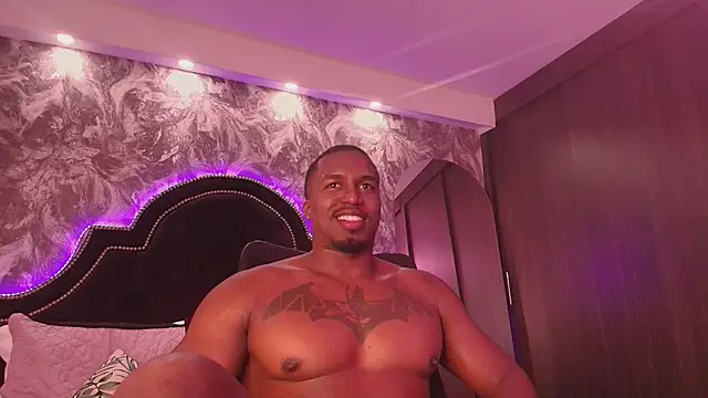 DenzelRios online show from March 5, 2026, 3:36 am