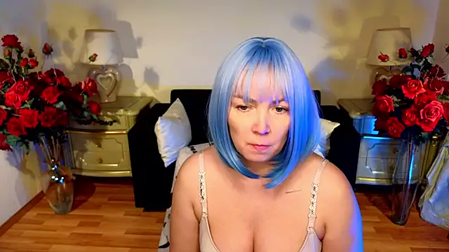 Viola Rayden online show from December 3, 2025, 11:31 am