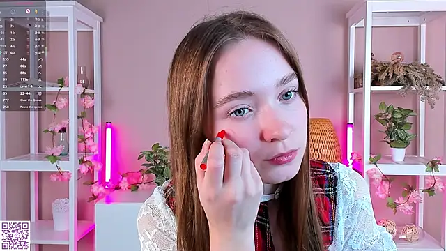 LittleCutieSandy online show from October 30, 2025, 3:16 am