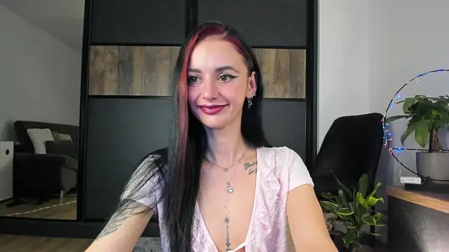 JacquelineHex online show from January 6, 2026, 2:59 am