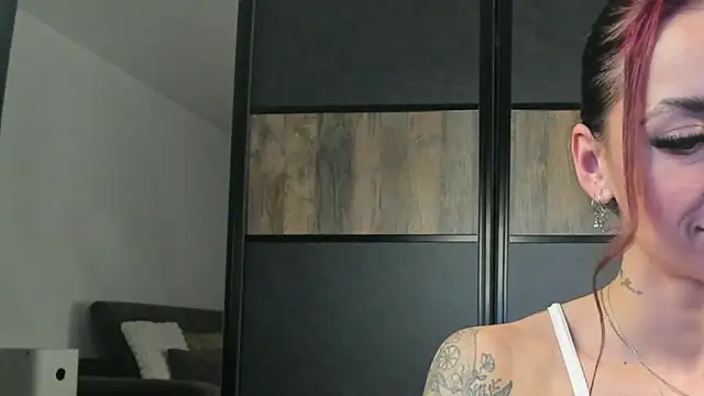 JacquelineHex online show from January 14, 2026, 3:54 am