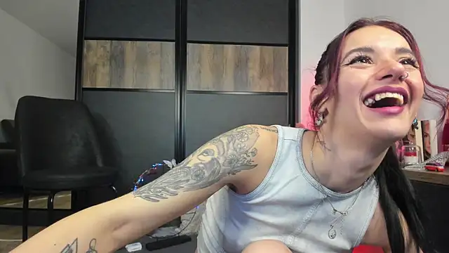 Snapshot of JacquelineHex chatting on February 25, 2026, 3:18 am JacquelineHex online show from February 25, 2026, 3:18 am