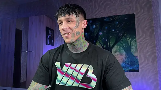 Anubisgods online show from February 16, 2026, 4:44 am