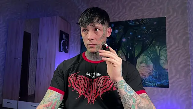 Anubisgods online show from February 14, 2026, 5:07 am