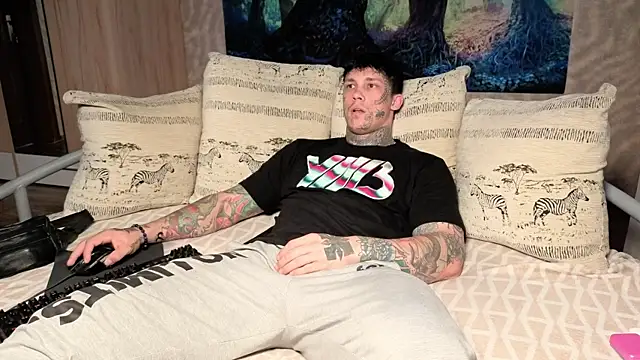 Anubisgods online show from October 11, 2025, 5:08 am