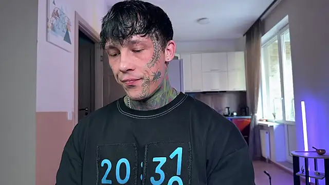 Anubisgods online show from March 29, 2026, 7:10 am