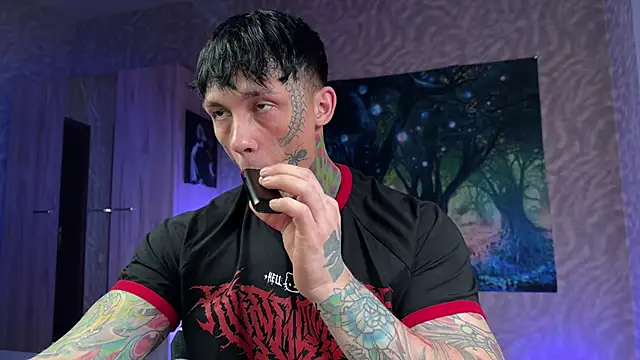 Anubisgods online show from February 18, 2026, 5:05 am