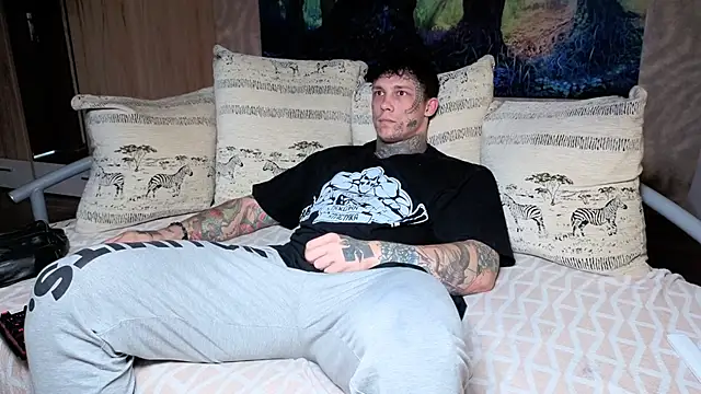 Anubisgods online show from October 14, 2025, 5:08 am